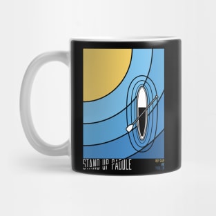 Paddle Mug